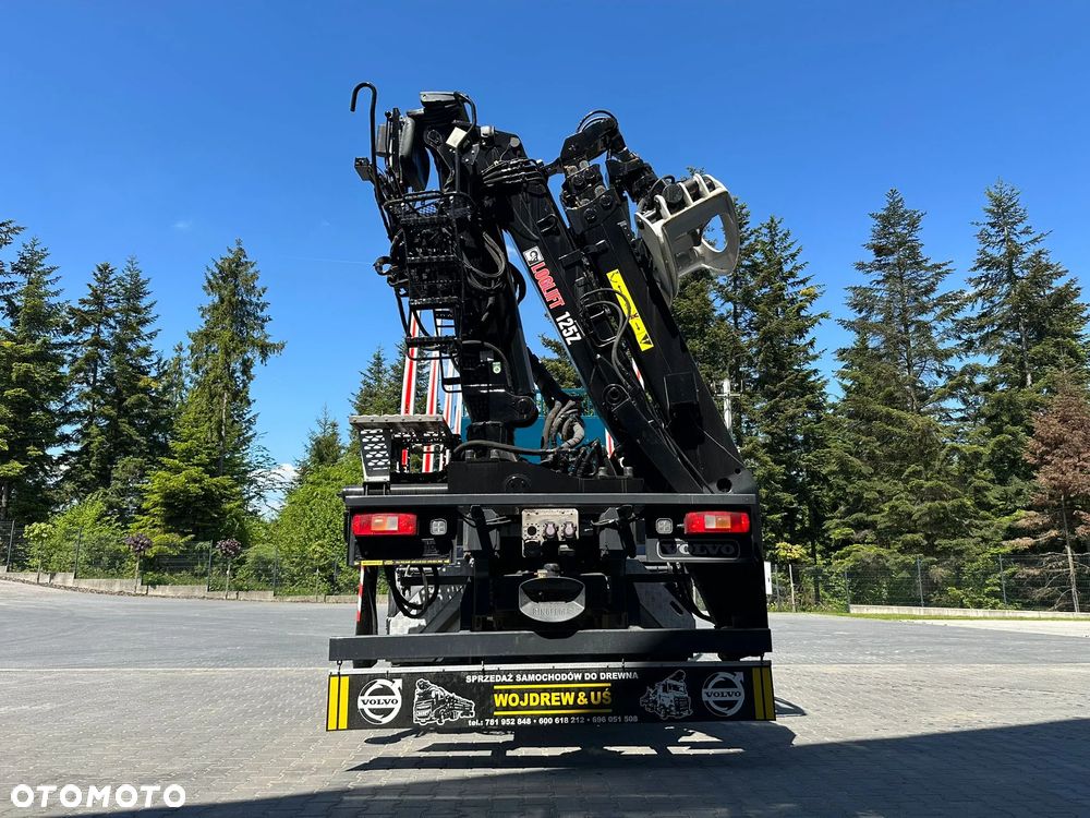 Volvo Stos doll Epsilon loglift - 8
