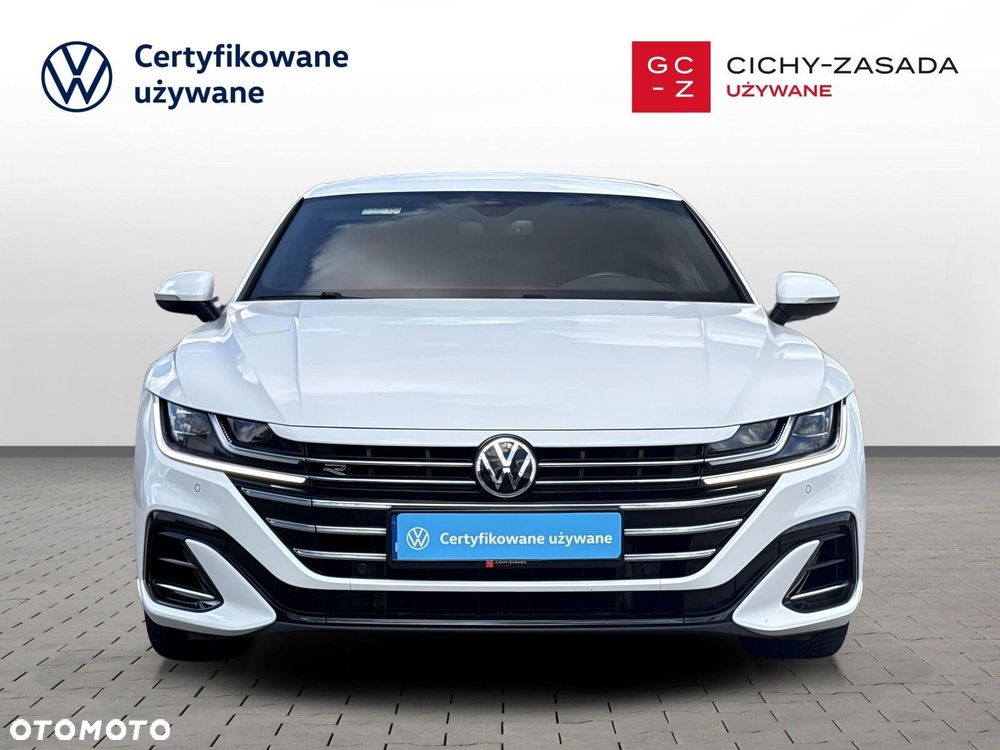 Volkswagen Arteon Shooting Brake 2.0 TSI R-Line DSG - 9