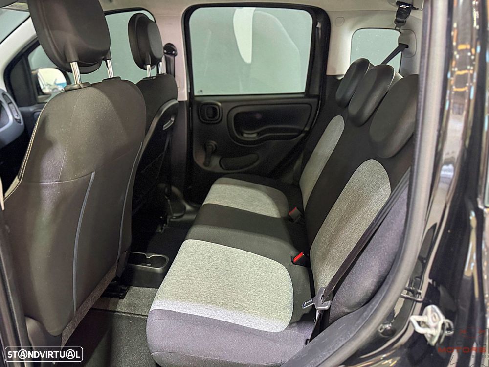 Fiat Panda 1.2 Lounge - 17