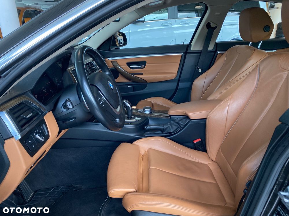 BMW Seria 4 430i xDrive Luxury Line - 17