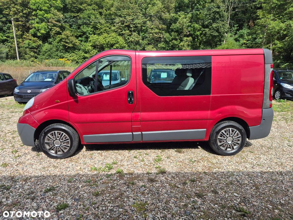 Opel Vivaro L1H1 - 7