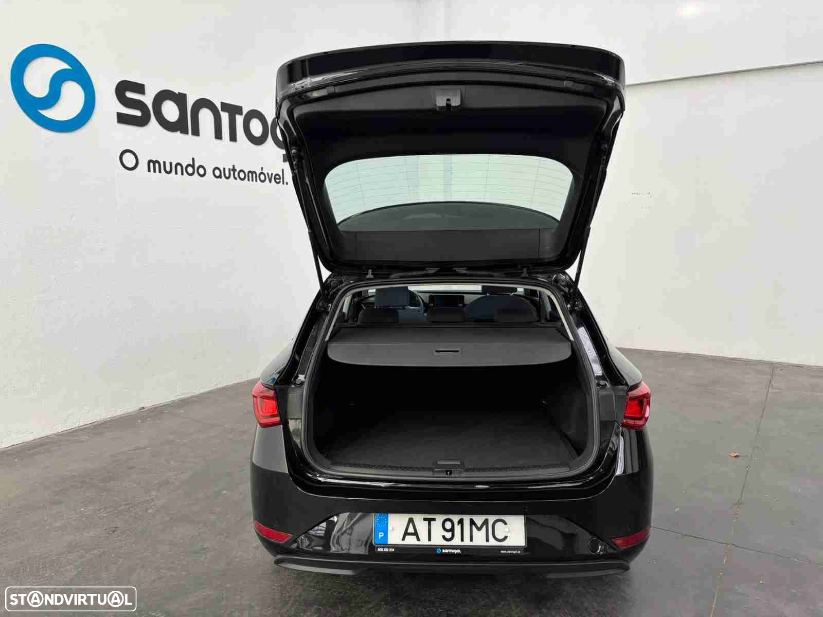 SEAT Leon ST 2.0 TDI Style - 5