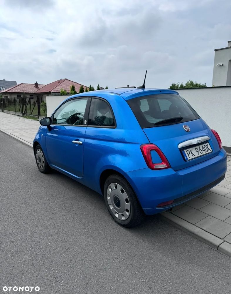 Fiat 500 1.2 Mirror - 3