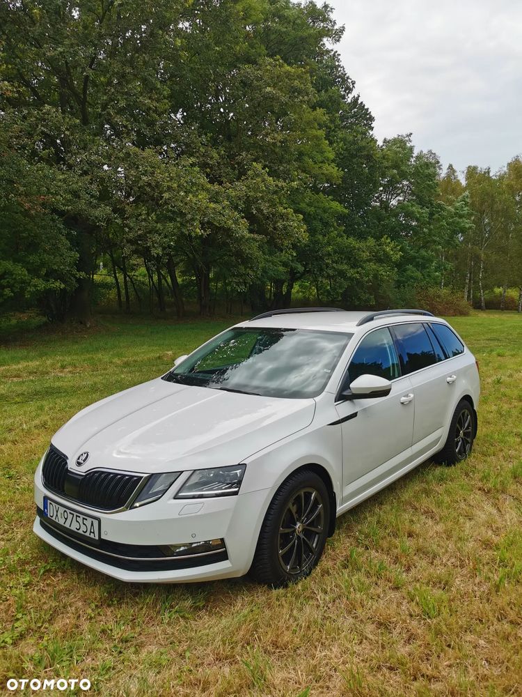 Skoda Octavia 2.0 TDI SCR Style DSG - 4