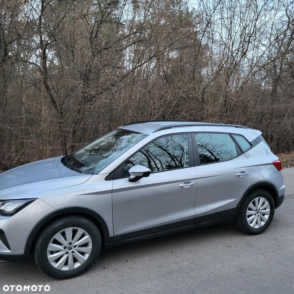 Seat Arona 1.0 TSI OPF DSG Style - 4