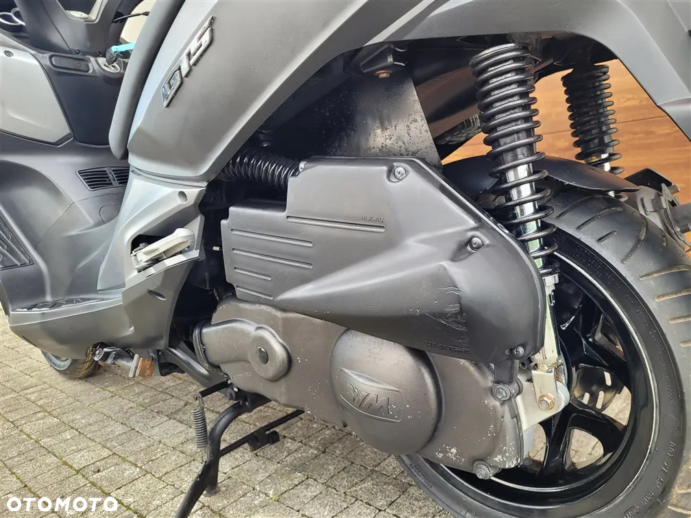SYM GTS - 18