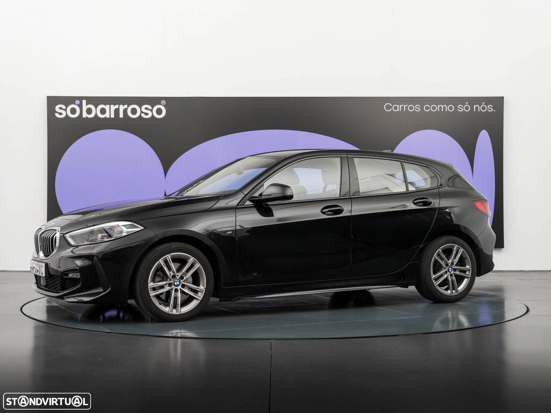 BMW 118 i Pack Desportivo M Auto - 3