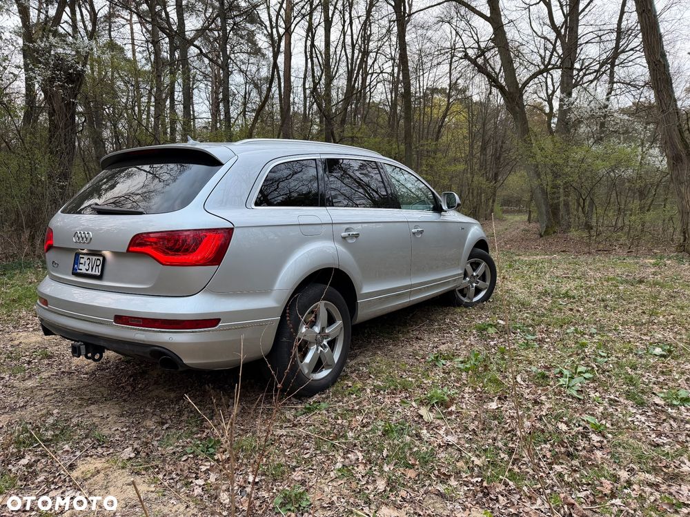 Audi Q7 - 5