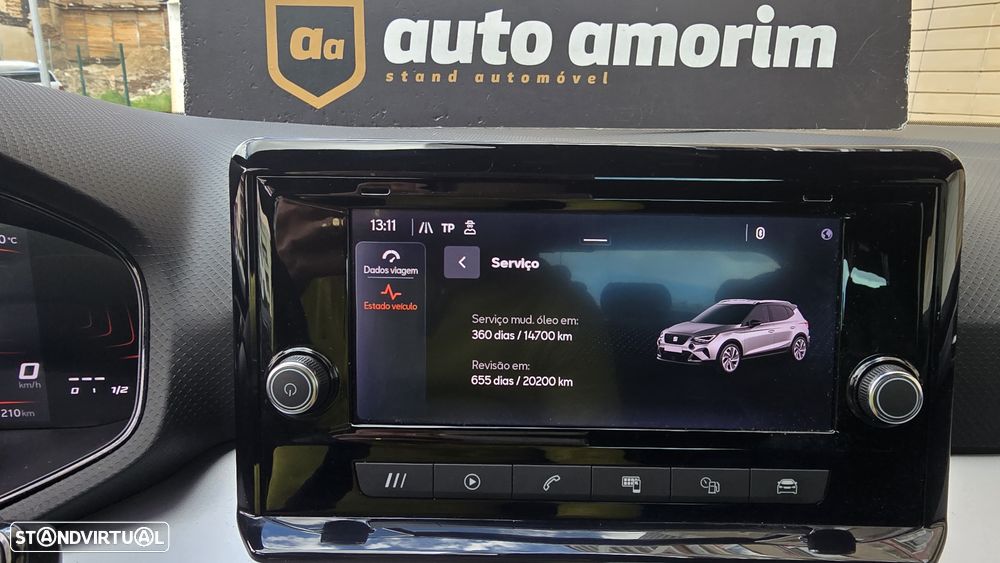 SEAT Arona 1.0 TSI FR - 33