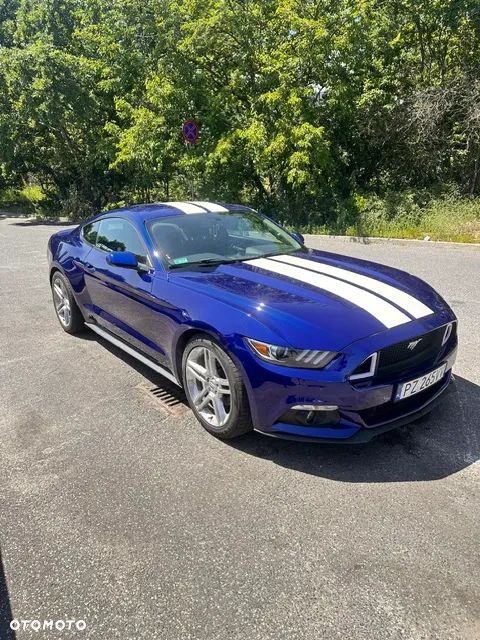 Ford Mustang 2.3 Eco Boost - 1