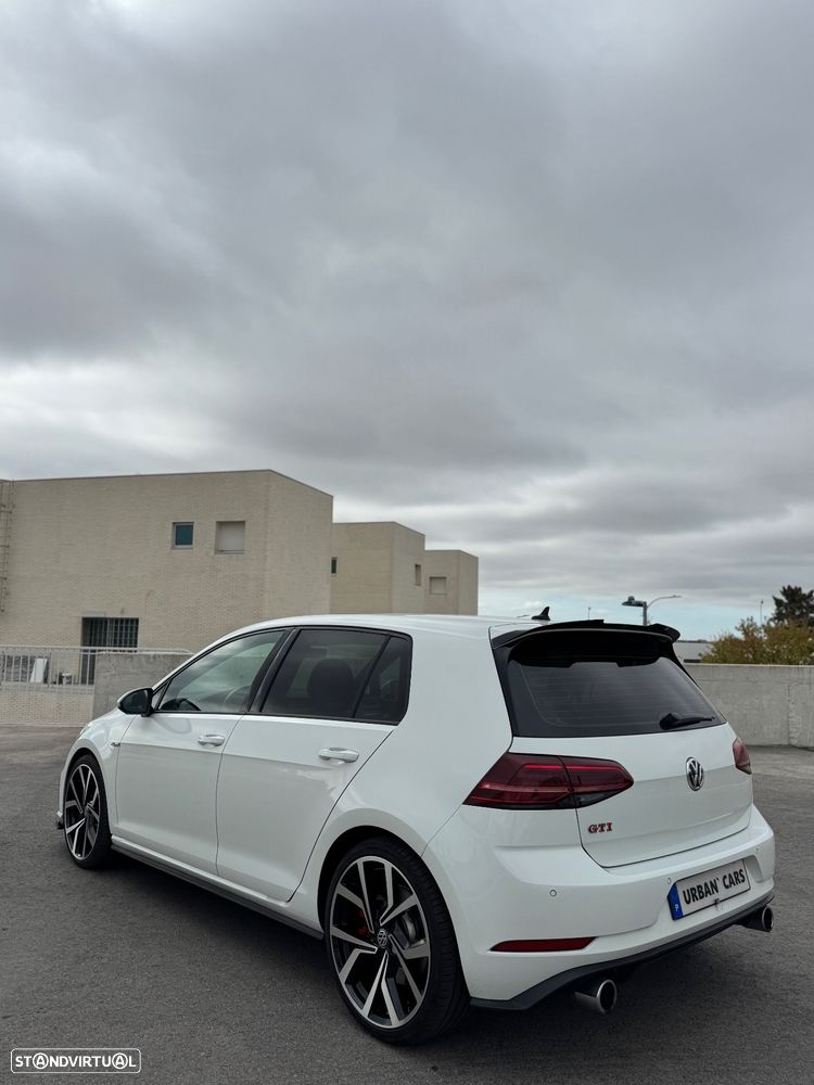 VW Golf 2.0 TSI GTI DSG Performance - 4