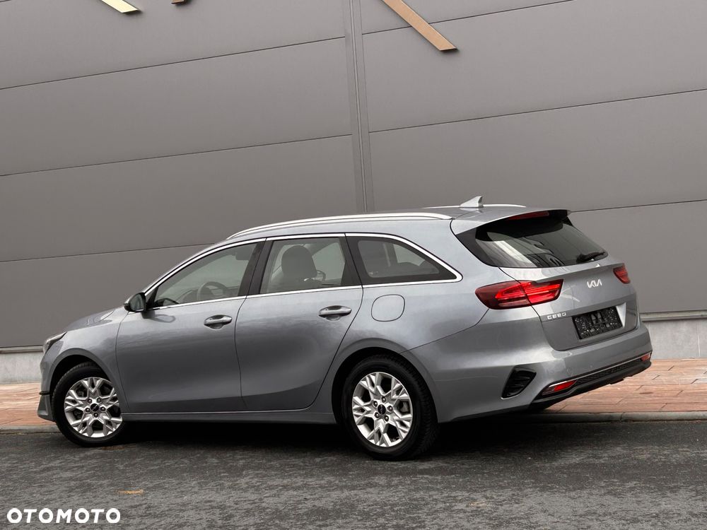 Kia Ceed 1.5 T-GDI OPF Vision - 16