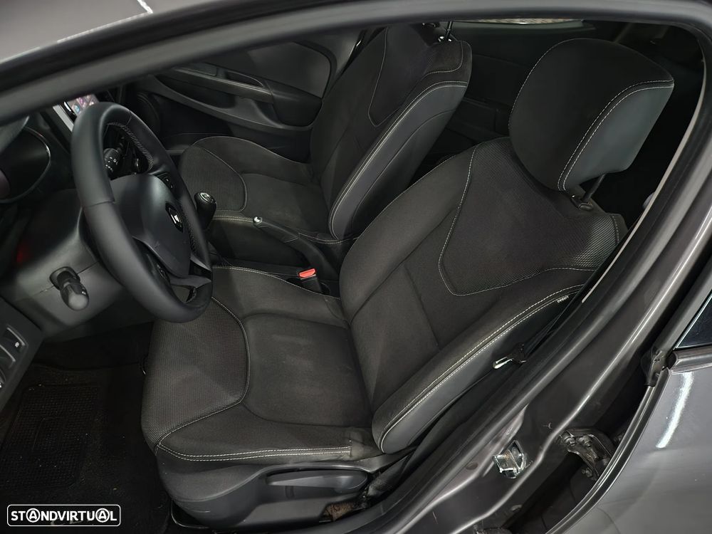 Renault Clio 1.5 dCi Limited - 9