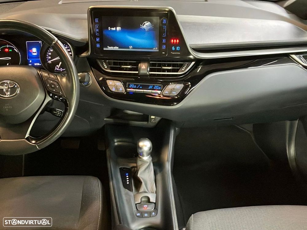 Toyota C-HR 1.8 Hybrid Comfort - 10