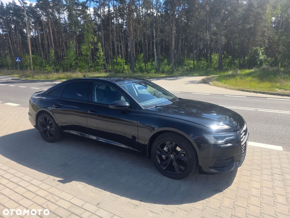 Audi A6 Limousine - 3