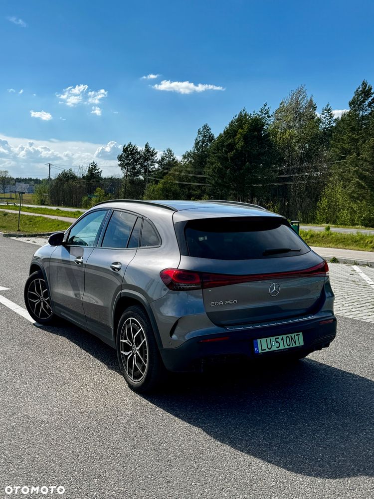 Mercedes-Benz EQA 250 66.5kWh AMG Line - 5