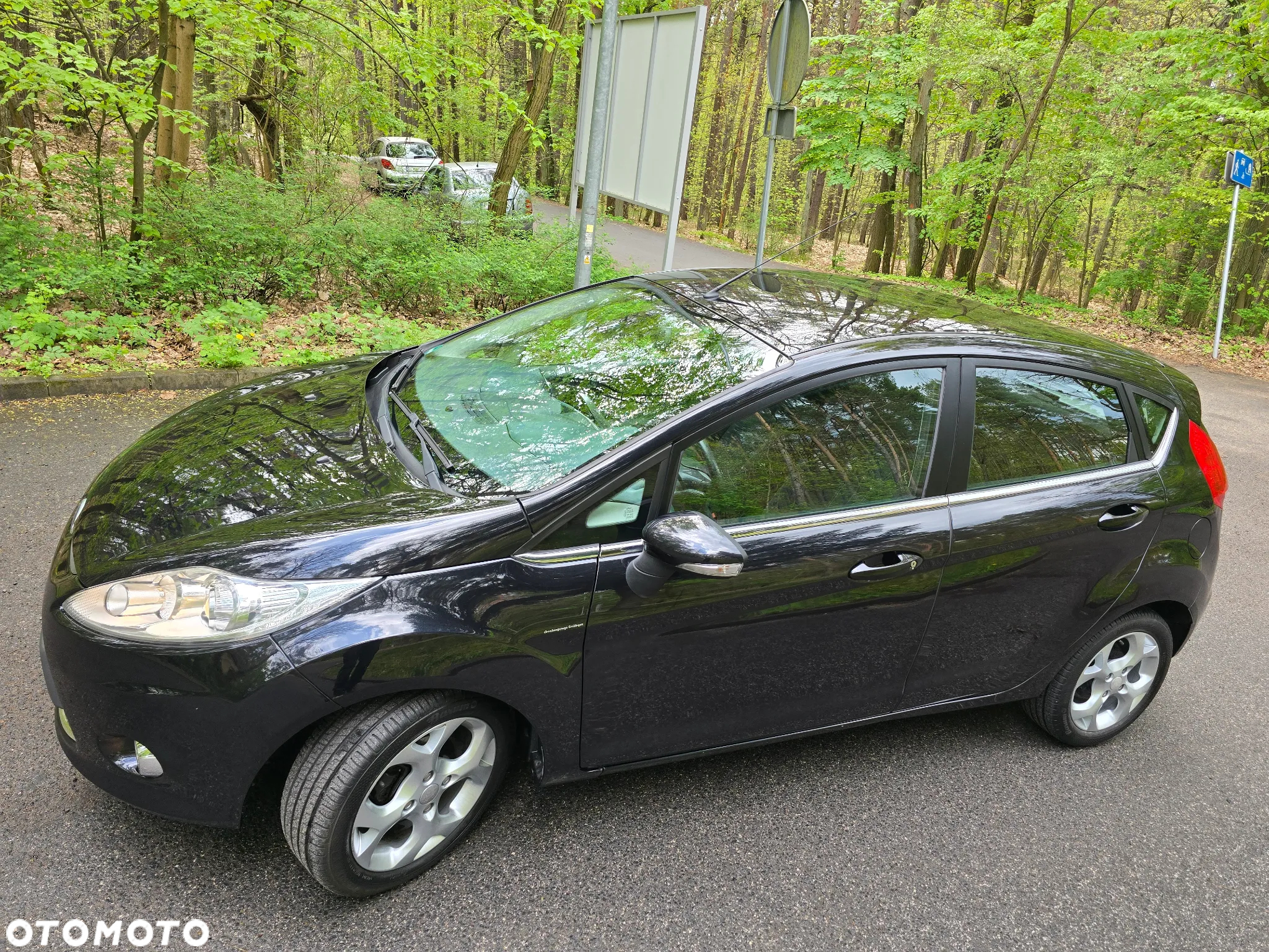 Ford Fiesta 1.6 Titanium - 9
