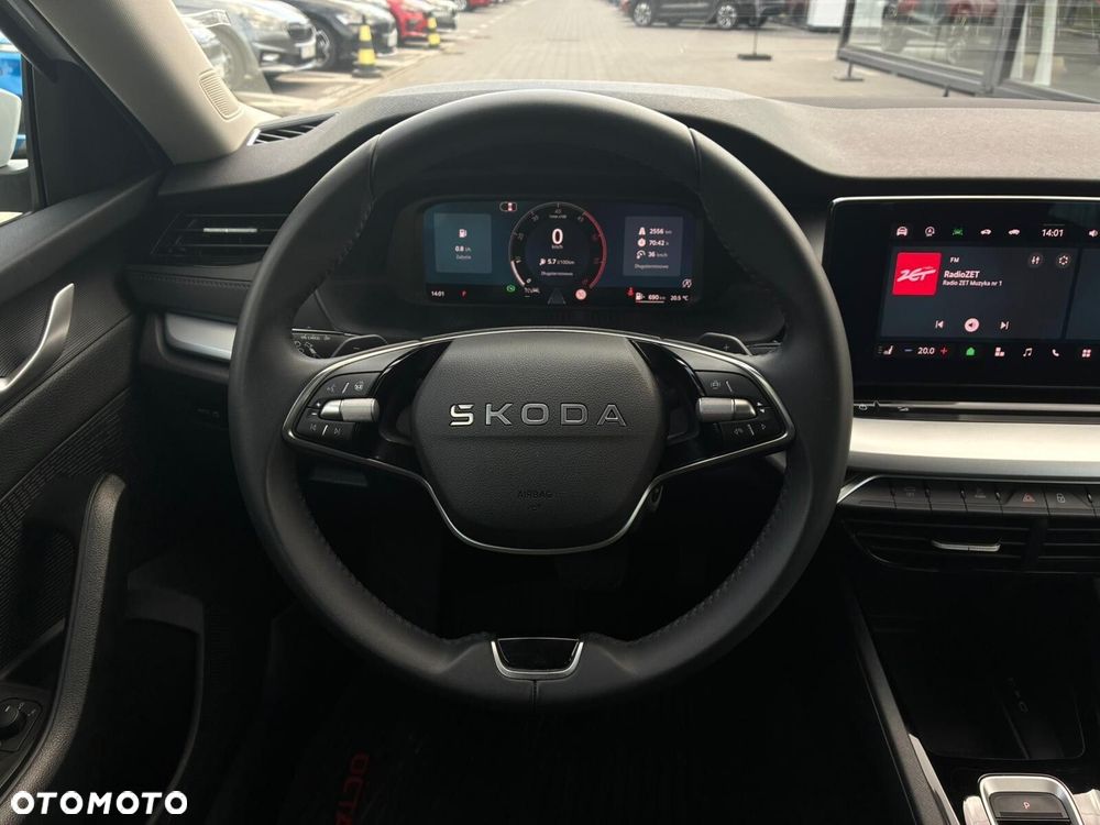 Skoda Octavia - 14