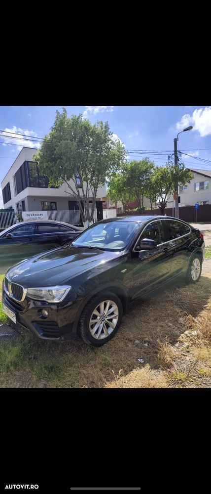 BMW X4 xDrive20d Aut. M Sport - 4