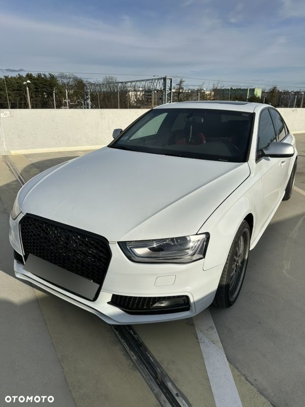 Audi S4 Limousine Standard - 2
