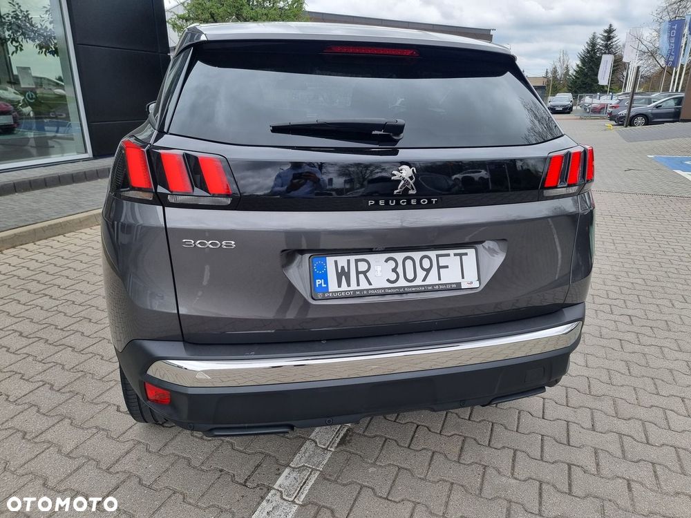 Peugeot 3008 1.2 PureTech Allure Pack S&S EAT8 - 16