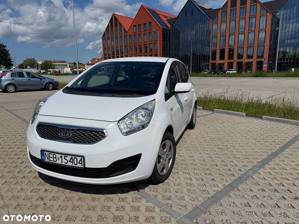 Kia Venga 1.4 M - 8
