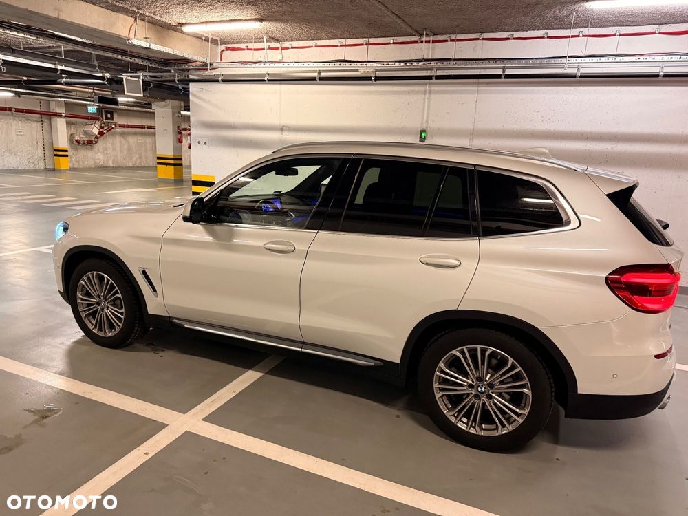 BMW X3 xDrive30i GPF Luxury Line sport - 18