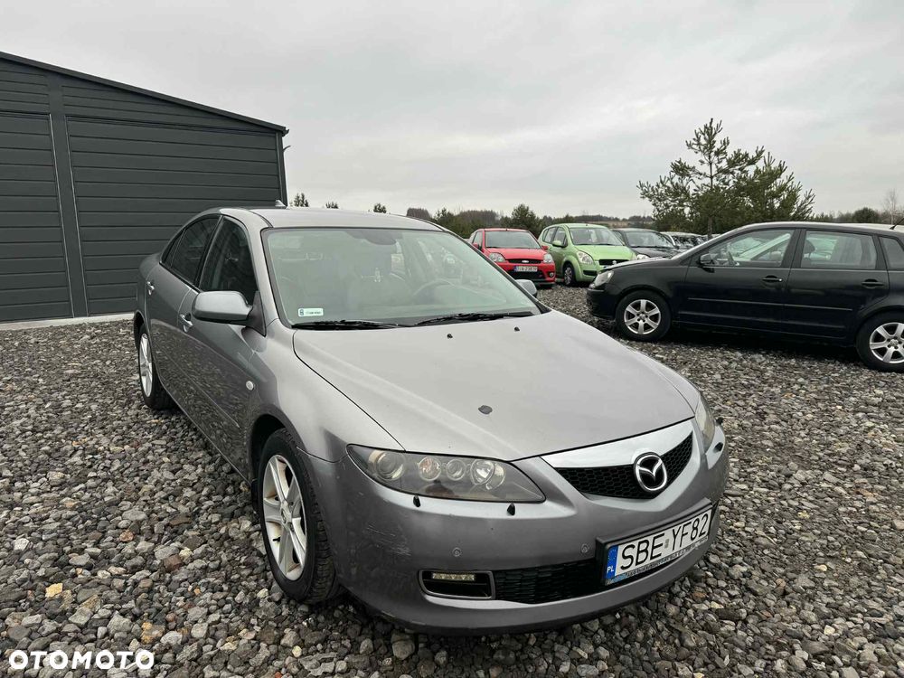 Mazda 6 2.0 CD Exclusive - 4