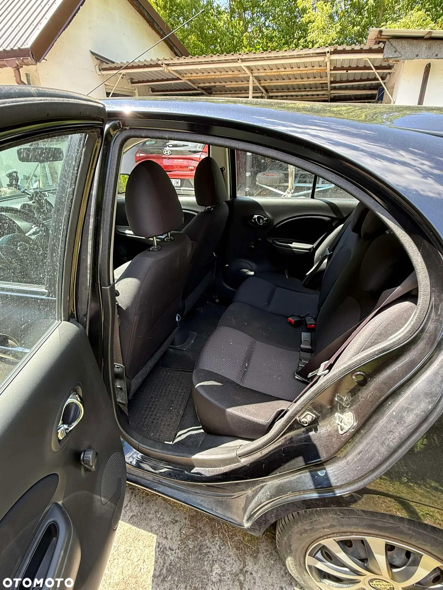 Nissan Micra 1.2 Acenta - 12