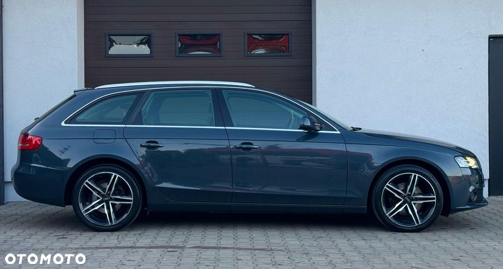 Audi A4 Avant - 6