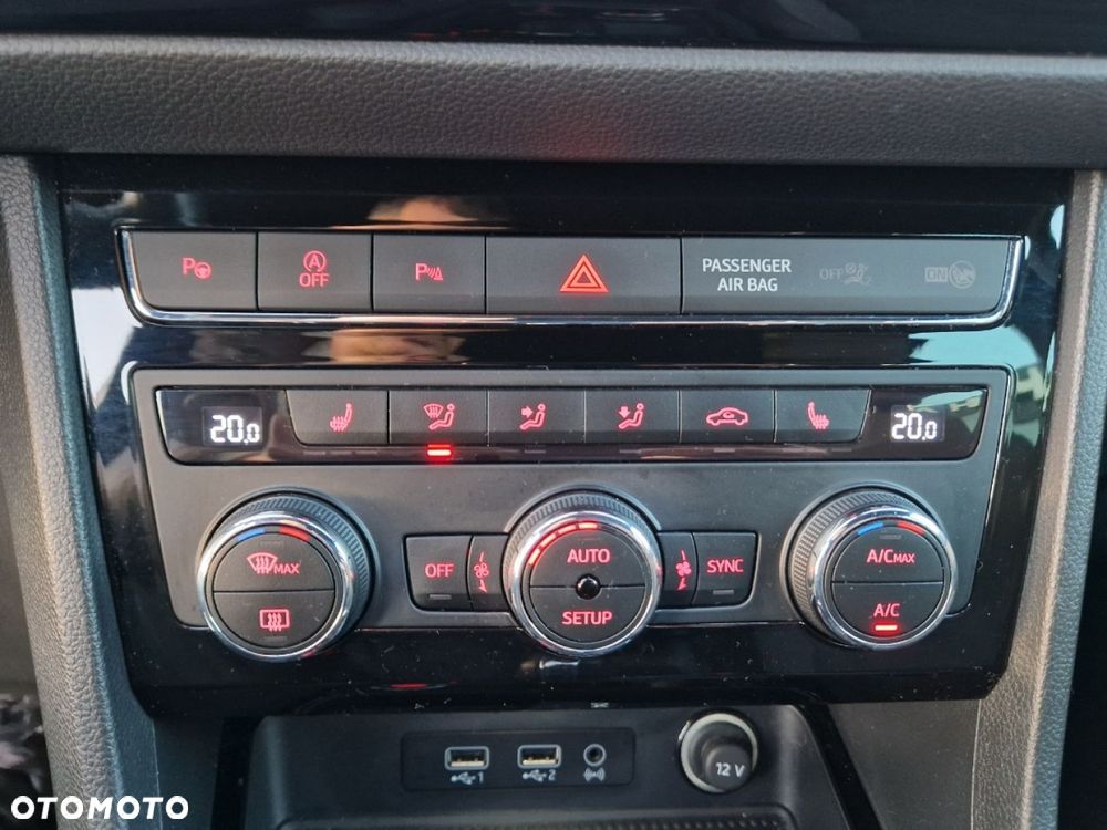 Seat Ateca 1.5 Eco TSI Xcellence S&S DSG - 16