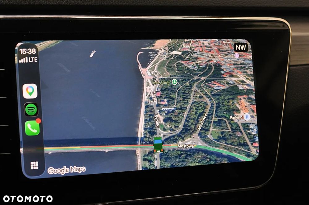 Skoda Superb 1.6 TDI DSG Style - 23