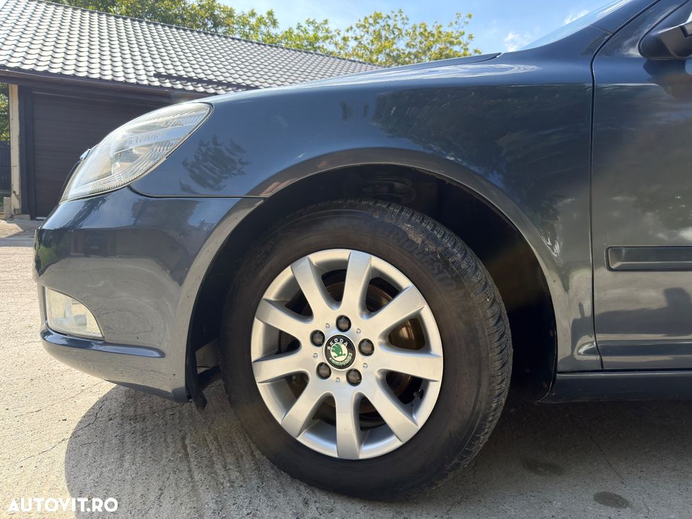 Skoda Octavia 1.6 TDI Greenline - 20