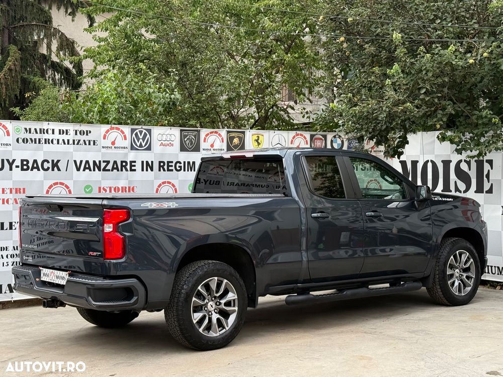 Chevrolet Silverado - 6