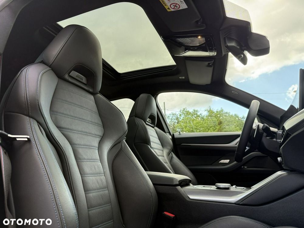 BMW Seria 4 420d xDrive M Sport sport - 2