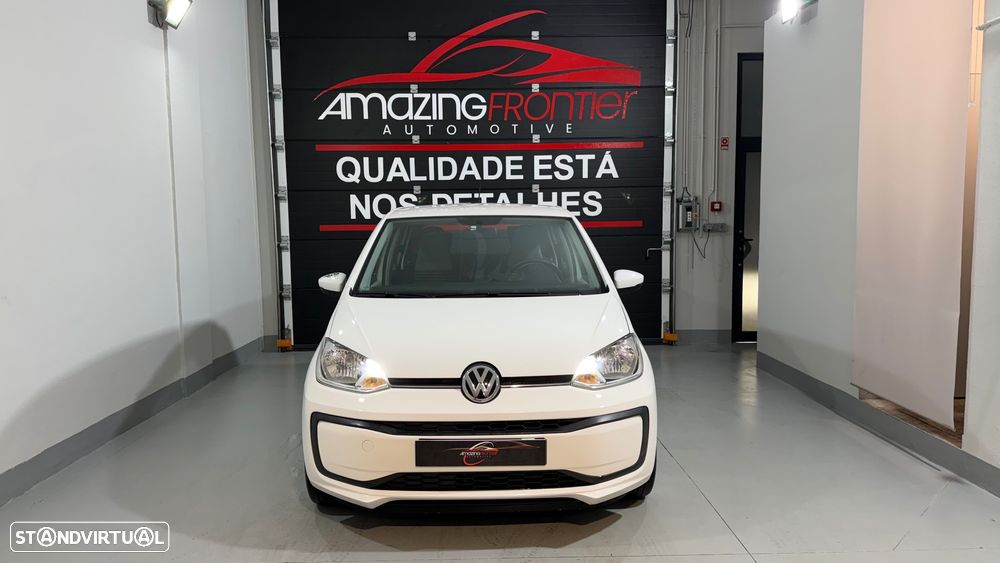 VW Up! 1.0 BMT Move - 2