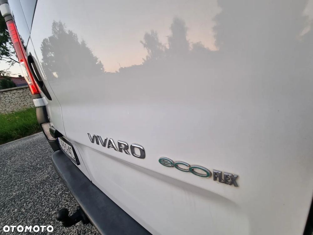 Opel Vivaro - 7