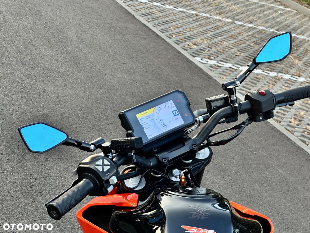 KTM Duke 125 - 10