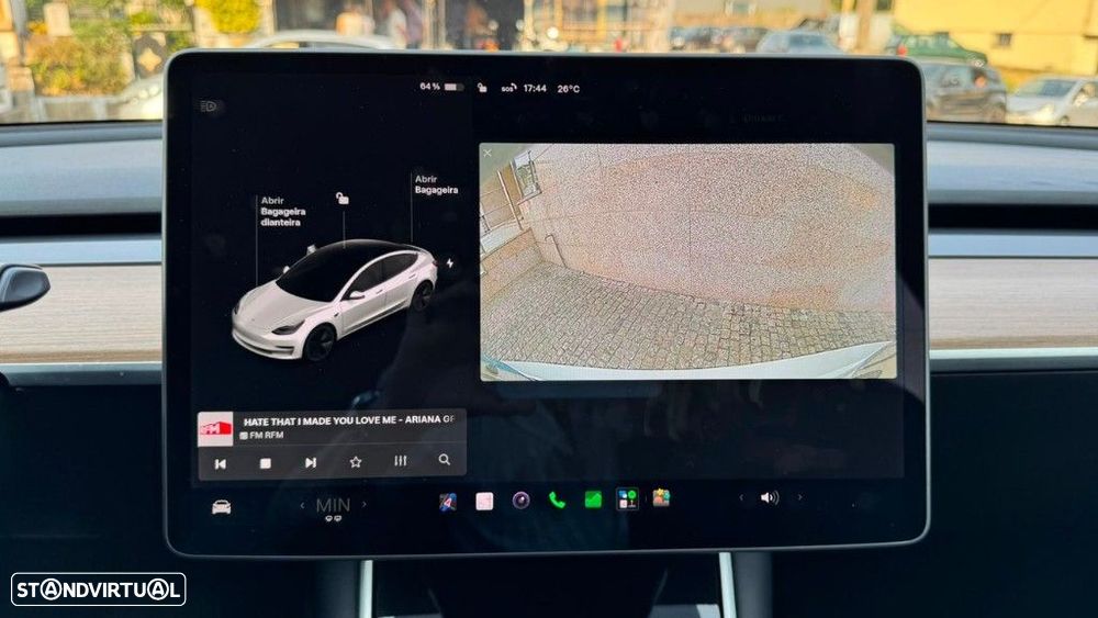 Tesla Model 3 Standard Range Plus RWD - 16