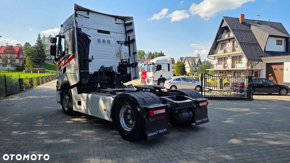 Renault T480 High cab retatrder - 4