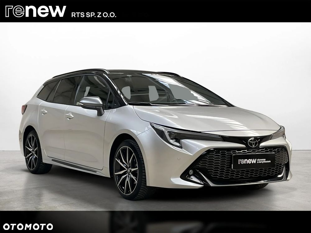 Toyota Corolla 1.8 Hybrid GR Sport - 8