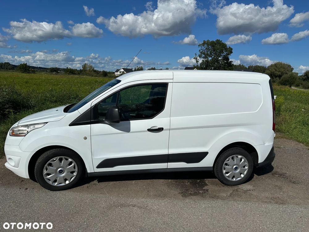 Ford Transit Connect - 2