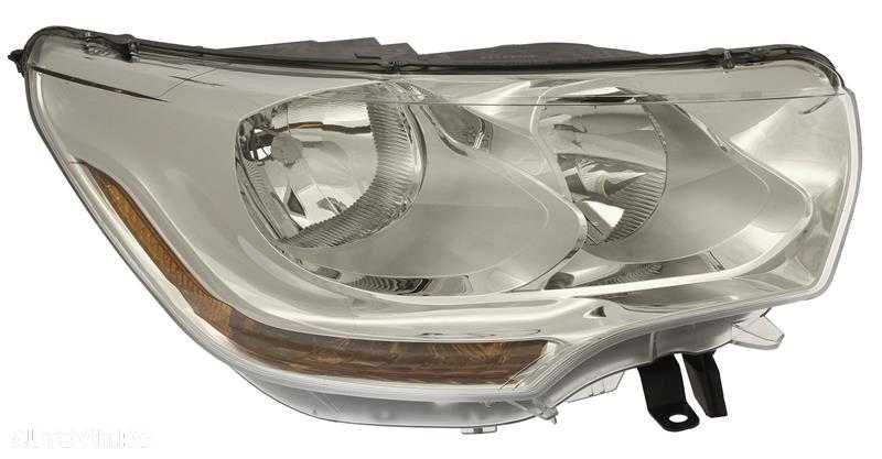 Far stanga/dreapta Citroen C4 an 2009-2015 , faruri noi - 1