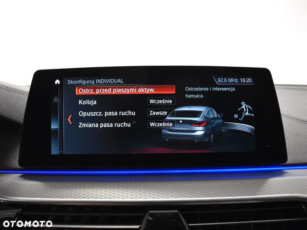 BMW 6GT 620d xDrive M Sport sport - 23