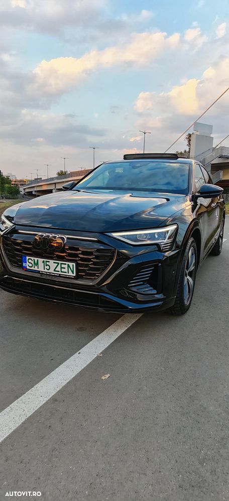 Audi Q8 Sportback e-tron 55 quattro Advanced - 5
