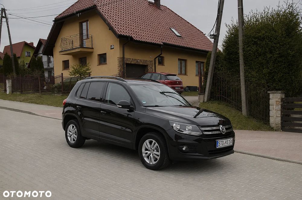 Volkswagen Tiguan 2.0 TDI DPF BlueMotion Technology Life - 8