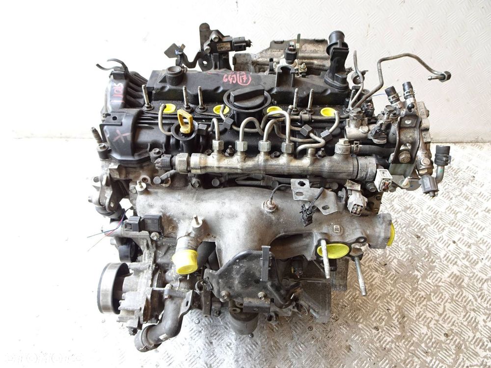silnik 2.2 d. skyactive sh sh01 mazda 3 bh 6 gj cx-5 - 1