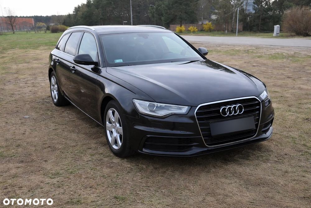 Audi A6 Avant 2.0 TDI Multitronic - 1