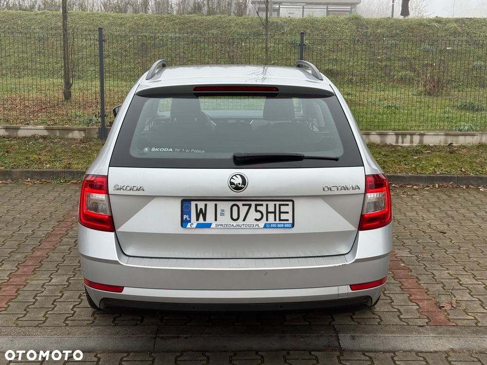 Skoda Octavia 1.4 TSI Ambition - 26