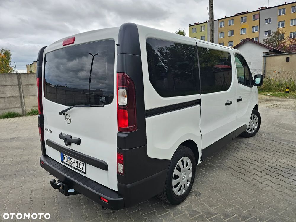 Opel Vivaro - 4